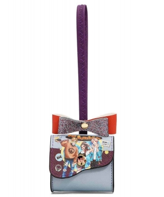 Nikky By Nicole Lee Bow Coin Purse NK20526 POP GENERATION